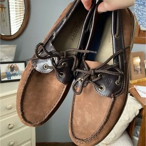 SPERRY Top Sider Shoes - Men Size 10.5